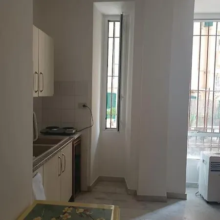 Monolocale Vicino Metro Libia Apartman Róma
