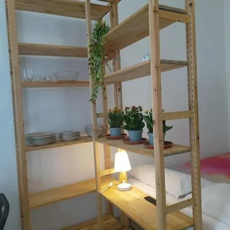 Apartman Monolocale Vicino Metro Libia Róma
